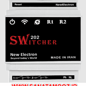 ساعت نجومی هوشمند نیوالکترون در خراسان