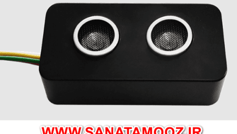 سنسور التراسونیک نیوالکترون