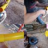 لوله کشی جارو برقی مرکزی