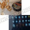 تنظیمات تاچ پنل