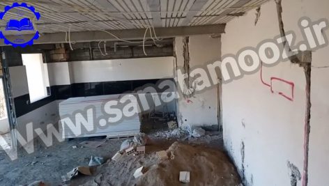 عایق کاری لوله کولر گازی