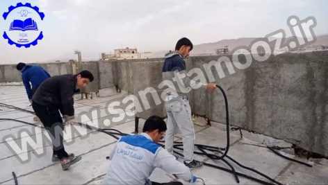 لوله گذاری کولرگازی