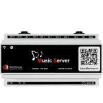 موزیک سرور Built-in Amp نیوالکترون